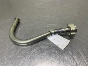 Liebherr A934C-9597684-Pipe elbow/Rohrbogen/Leiding