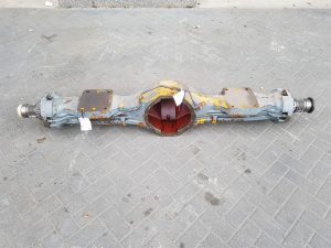 ZF AP-409/DK - Werklust WG 35 C - Axle