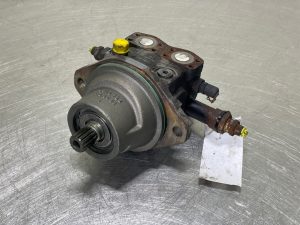 Liebherr LH24M-10142061-FMF045-Swing motor/Schwenkmotor
