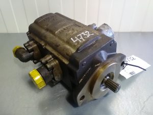 Ahlmann -Casappa KP30.51-A8K9-LME/MC-Gearpump/Zahnradpumpe