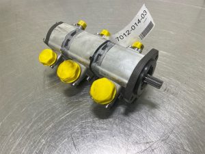Rexroth B510H45250 - Gearpump/Zahnradpumpe/Tandwielpomp