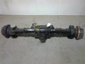 Spicer Dana 212/162-002 - Axle/Achse/As