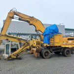 Liebherr A914 -  (For parts)