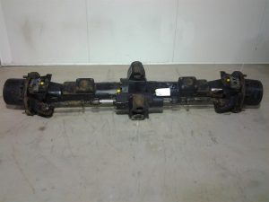 ZF APL-B355 - Axle/Achse/As