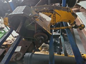 Kramer 312 - Axle/Achse/As