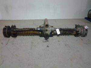 Spicer Dana 212/206-001 - Manitou MT 932.25 - Axle