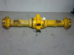 International - Axle/Achse/As