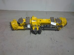 Kramer - Axle/Achse/As