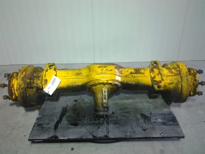 JCB 409 - Axle/Achse/As