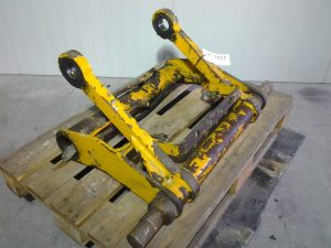 Ahlmann AZ14-4146539K/5726021A-Quick coupler