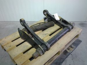 Ahlmann AZ14-4146539K/5726021A-Quick coupler
