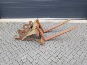 Liebherr A314-CW20 SMALL-Forks/Palletgabeln/Palletvorken