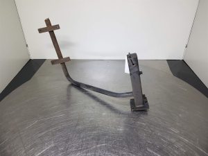 Werklust WG35D - Mudguard support/Kotfluegel/Spatbord steun