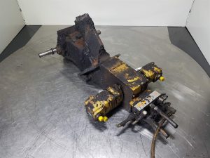 Barber Greene BG - Chassis/Frame