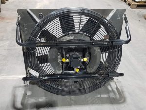 Caterpillar 950H - Cooler fan/Kühlerlüfter/Koelvin