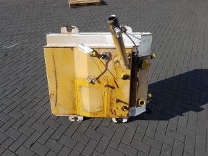Caterpillar 950H - Fuel tank/Kraftstofftank/Brandstoftank