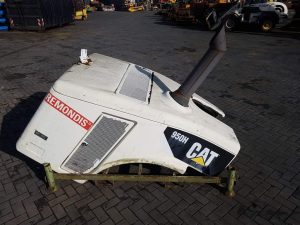 Caterpillar 950H - Engine hood/Motorhaube/Motorkap