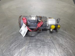 Caterpillar 950H-277-0731-Compact-/steering unit