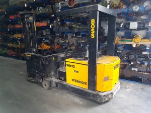 Steinbock WM13-1515MK -  (For parts)