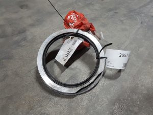 Merlo P35-13EVS - Axle parts/Achsenteile