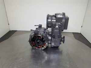 Zettelmeyer ZL802-Hurth 305/141/165-Differential/Differentieel