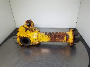 Liebherr -Hurth 303/172/182-Axle housing/Achskörper