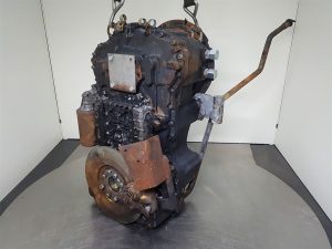 JCB 426E AGRI HT-ZF 6WG-160-Transmission/Getriebe