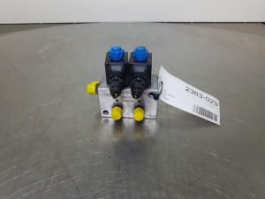 JCB 426E AGRI HT-25/222707-Valve/Ventile/Ventiel
