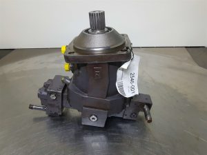 Volvo L30B-11308276-Rexroth A6VM107DA5X/63W-Drive motor