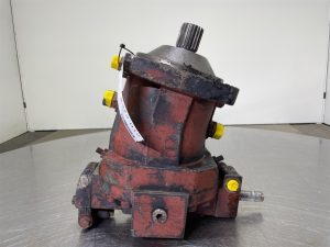 Ahlmann AZ150-Rexroth A6VM140-Drive motor/Fahrmotor