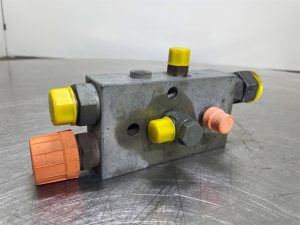Ahlmann AZ150-Oil Control-Counter balance valve