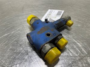 Ahlmann AZ150-4100586A-Rexroth LPS120-Priority valve