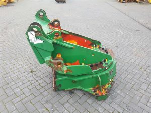 Ahlmann AZ150-4182319O-Chassis/Frame/Drehstuhl