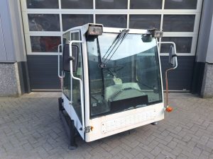 Ahlmann AZ150-4101457A-Cabin/Kabine/Cabine
