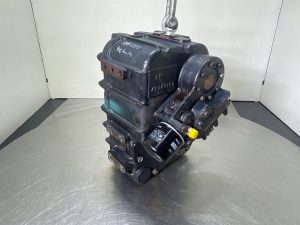 Ahlmann AZ150-23100884-Transmission/Getriebe/Transmissie