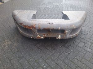 Ahlmann AZ210-2301252B-Counterweight/Heckgewicht