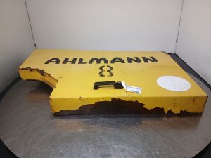Ahlmann AZ210-23100082-Engine hood/Motorhaube/Motorkap