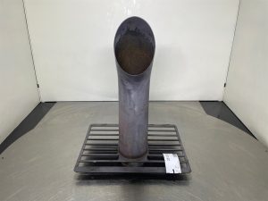 Ahlmann AZ210-23100058-Exhaust/Auspuff/Uitlaat