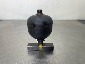 Ahlmann AZ210-Hydac SBO200-1E1-Accumulator/Hydrospeicher