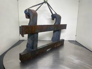 Ahlmann AZ210-23103499-Forks/Palletgabeln/Palletvorken
