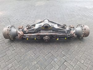 Ahlmann AZ210-23102221-NAF AH08-2 - Axle/Achse/As