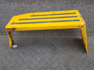 Ahlmann AZ150-4181501A-R/A-Mud guard/Kotfluegel/Spatbord