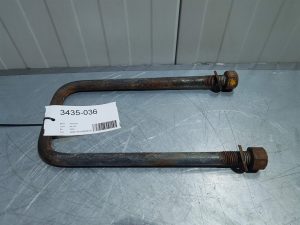 Ahlmann AZ150-4189937-Axle mounting/Buegelschraube/Asstrop