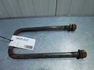 Ahlmann AZ150-4189937A-Axle mounting/Achsbefestigung