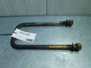 Ahlmann AZ150-4189937A-Axle mounting/Achsbefestigung
