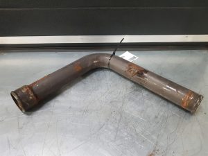 Ahlmann AZ150-4100746K-Charge air pipe/Ladeluftrohr