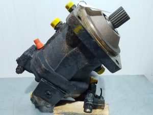 Brueninghaus Hydromatik A6VM140HA1R2/63W - Ahlmann AZ150 - Drive motor