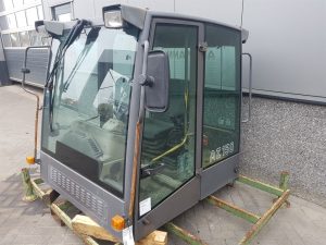 Ahlmann AZ150-4101457A-Cabin/Kabine/Cabine