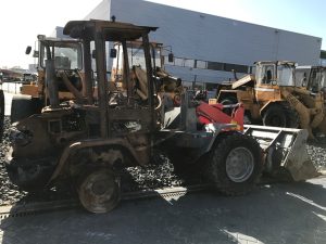 Volvo L 30 B-Z / X  (For parts)