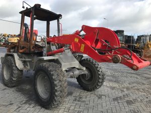 Volvo L 30 G  (For parts)